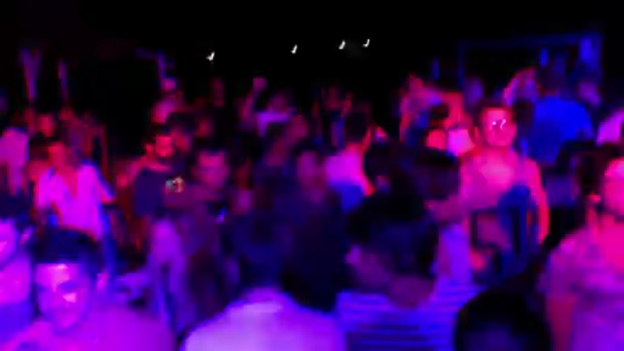 University Party & Unlocked @Moro On The Beach 3/7/2013 // Djs White Brothers //