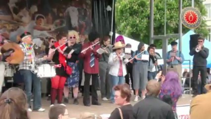 Douai - Jeudi 17 mai 2012 - Les Boucles de Gayant