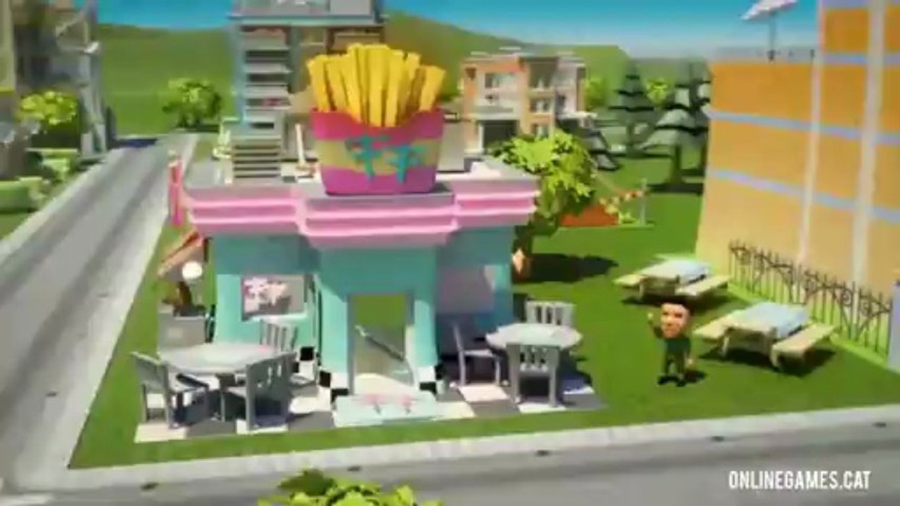 Rising Cities Trailer