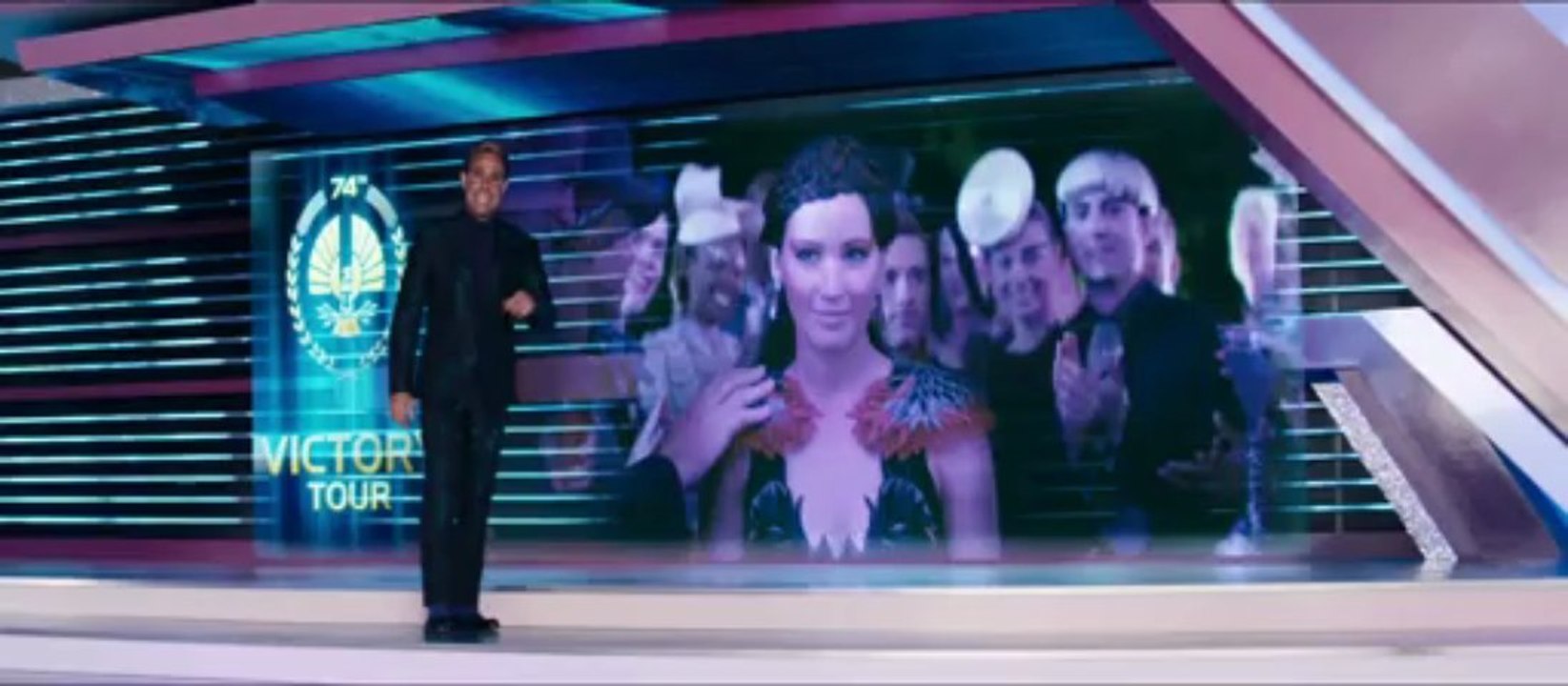 The Hunger Games 2 Catching Fire