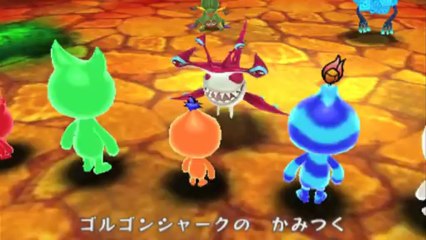 The Denpa Men 3 (3DS) - Trailer 01