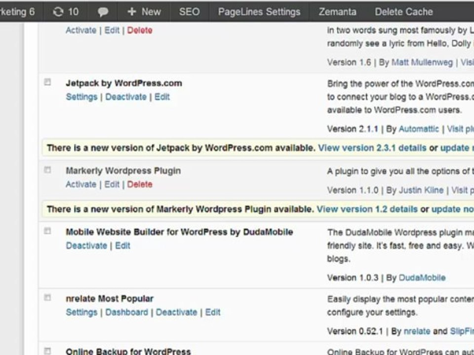 How To Make Your Blog Mobile Friendly With Duda Mobile
