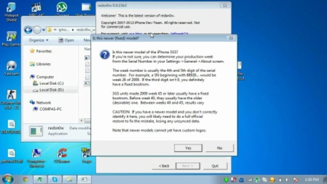 how to add cydia and upgrade the baseband on iphone 3gs and 4