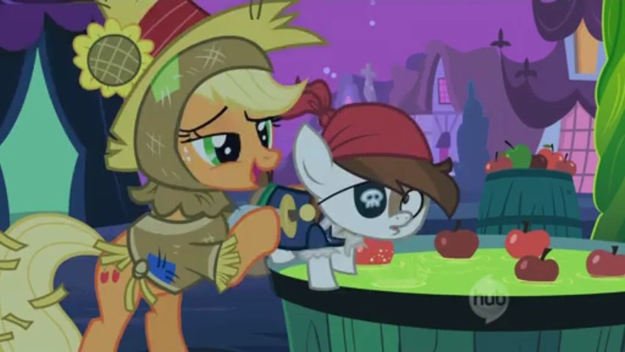 My Little Pony: Friendship is Magic — S02E04 — Luna Eclipsed — Anon2Anon