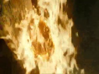 Evil Dead - Opening scene