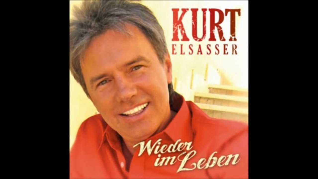 Kurt Elsasser: Wieder im Leben