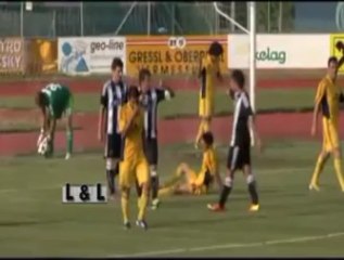 .FC PARTIZAN BELGRADE- FK METALIST KHARKIV 2-2