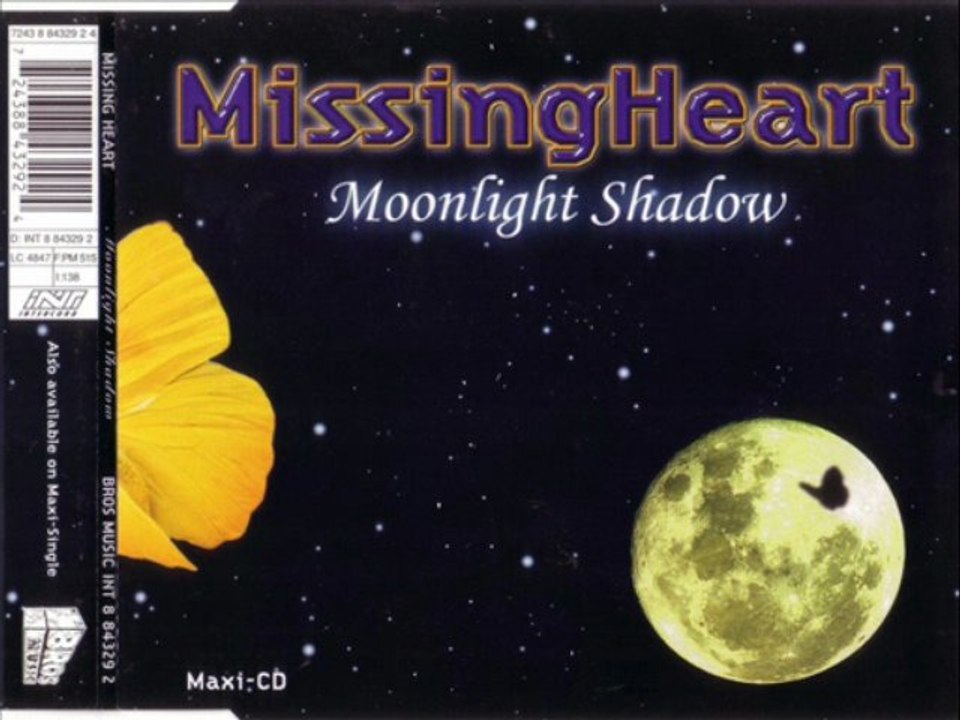 MISSING HEART - Moonlight shadow (extended version)