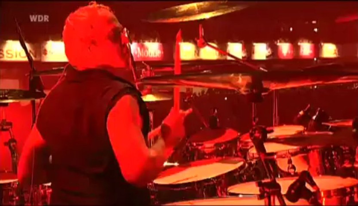 Depeche Mode Touring The Angel 01 A Pain That I'm Used To