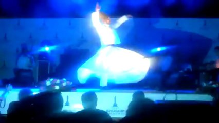 Mercan Dede Semazen-1