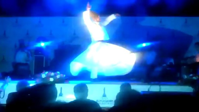 Mercan Dede Semazen-1