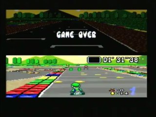 Mario Circuit 4 16"35 GP 150CC (PAL, WR with Luigi)