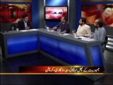 AbbTakk -Table Talk Ep 31 (Part 2) 4 July 2013-topic (Democracy, Inflation and Unemployment in Pakistan.) official