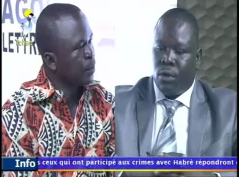 L'AGORA DES LETTRES AVEC LE GRIOT JOURNALISTE ABDOULAYE NGARDIGUINA DU 04 JUILLET 2013 SUR TOL