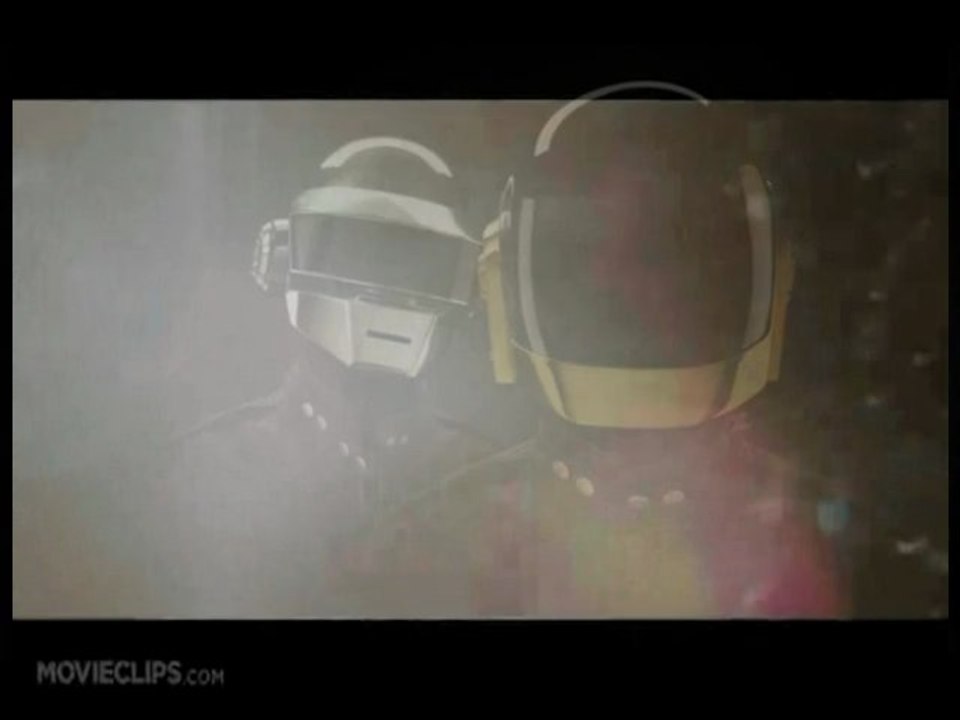 Daft-punk VS Imagination - Get lucky flasback