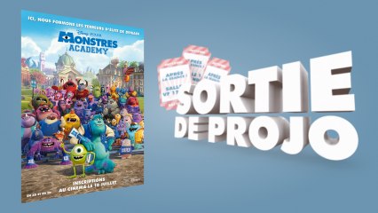 [Sortie de projo] Monstres Academy