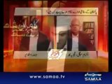 Strategic Depths & Security Policies in Pakistan (Awaaz - Samaa TV 29 May 2011
