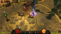 Diablo 3 - Un barbare en mode extrême - Episode n°12 - LV888 TV