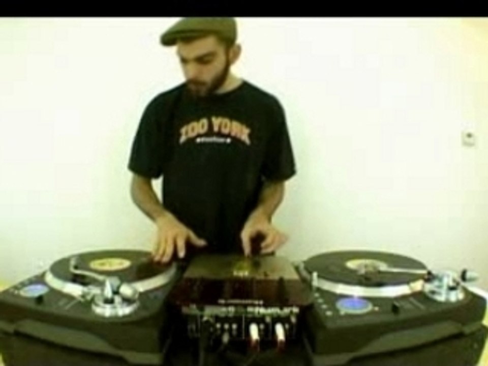 Dj Pone Beat-juggling2 part 4