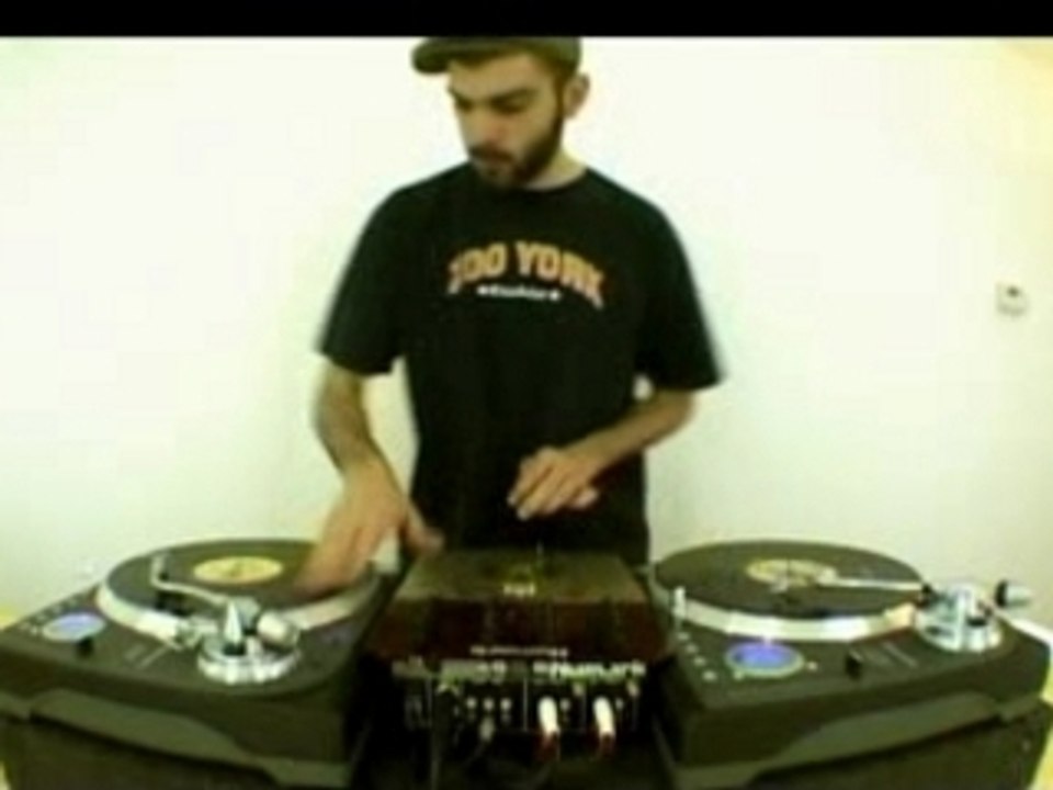 Dj Pone Beat-juggling2 part 5