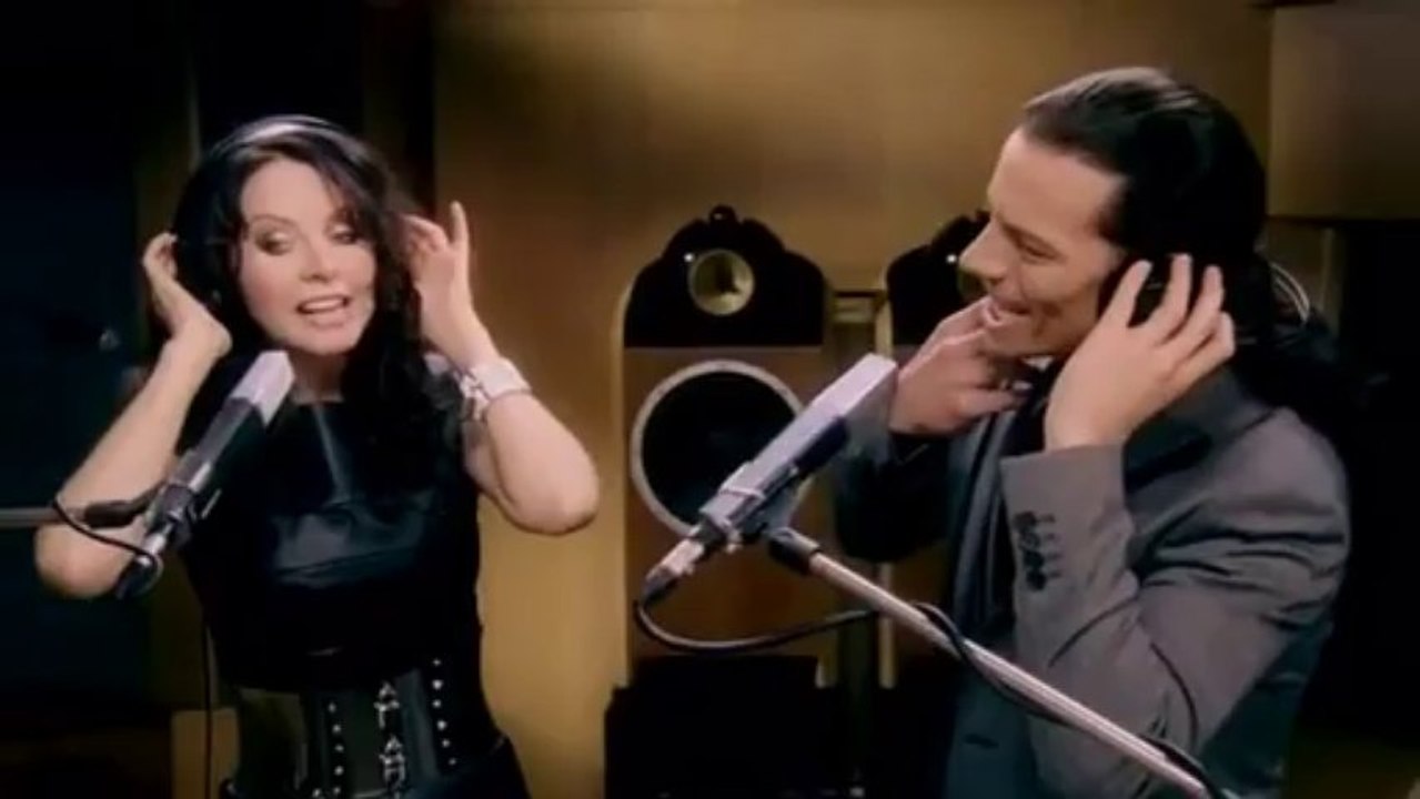 Sarah Brightman &  Fernando Lima - La Pasion