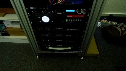 Ma première seance en tant qu'operateur Projectionniste [02/02].