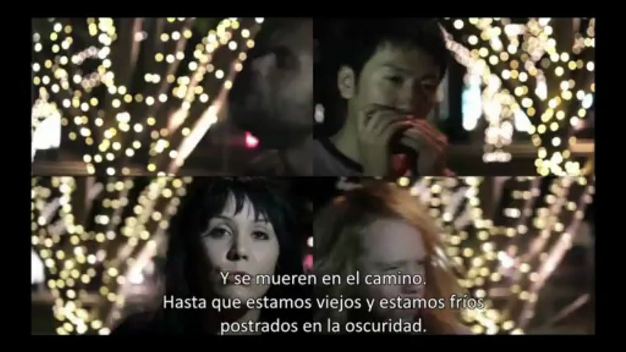 Passenger - All The Little Lights VIDEO live (Sub español)