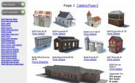 Model Railroad Scale Conversion Calculator Tool