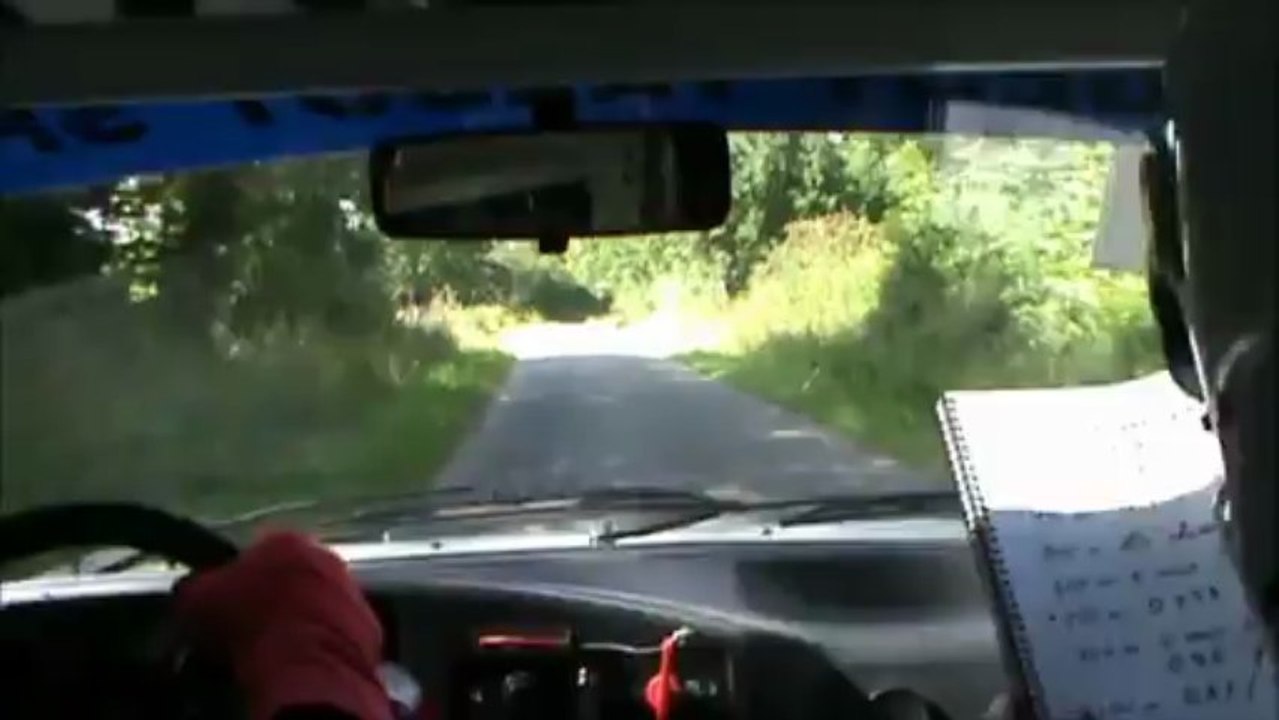 Rallye du Sillon 2013 es 6 La chaintre