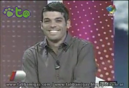 Cristian U en Intrusos 4/7/13