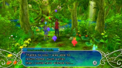 Arc Rise Fantasia < 49 > Spot de farm spoted