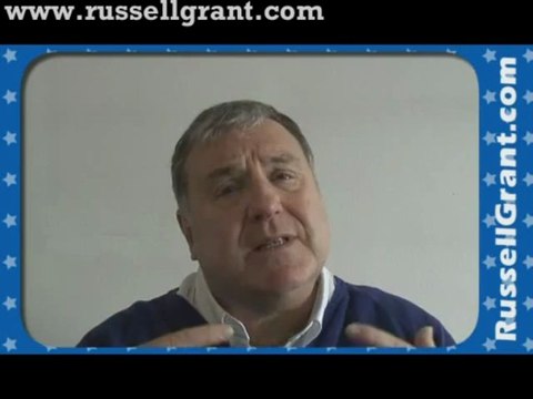 Russell Grant Video Horoscope Sagittarius July Friday 5th 2013 russellgrant.com
