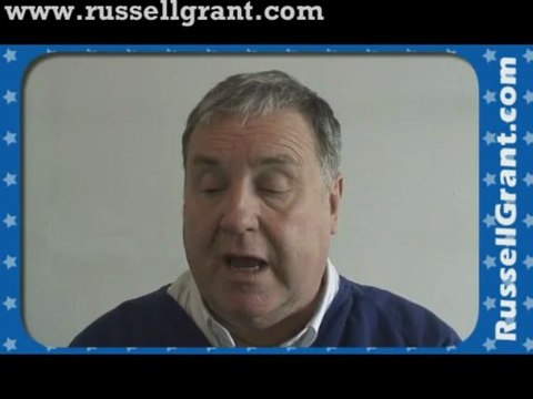 Russell Grant Video Horoscope Capricorn July Friday 5th 2013 russellgrant.com