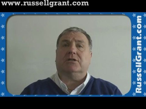 Russell Grant Video Horoscope Aries July Friday 5th 2013 russellgrant.com