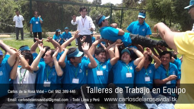 Motivación y Superación Personal: Talleres Seminarios y Conferencias