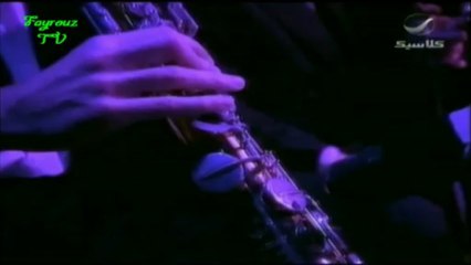 فيروز - يارا - حفلة بيرسي 1988م