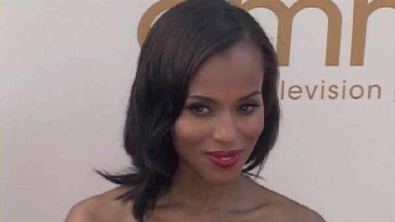 Kerry Washington Marries NFL Star