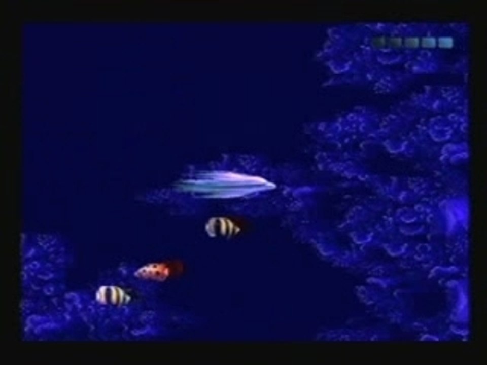 SegaGen EccoTidesoTime sur PSP et PS2