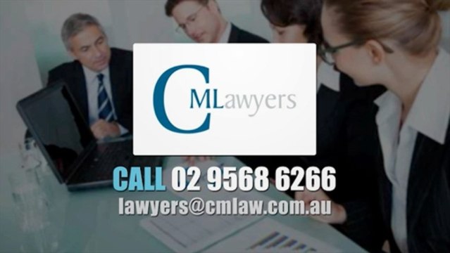 CM Laws Talks about Conveyancing in Inner West