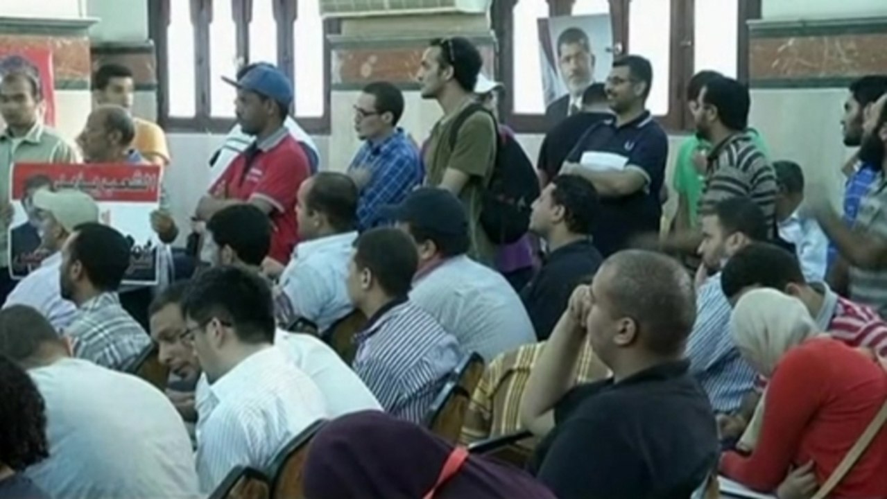 Egypt calls for crackdown against Muslim Brotherhood, as Islamists warn of 'police state'