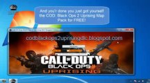 Free Black Ops 2 Uprising DLC Code Generato' Générateur de code ' July - Août 2013 Update r [Xbox 360, PS3, PC]