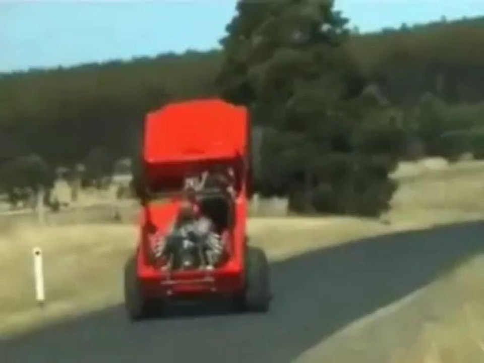 mid engine jeep