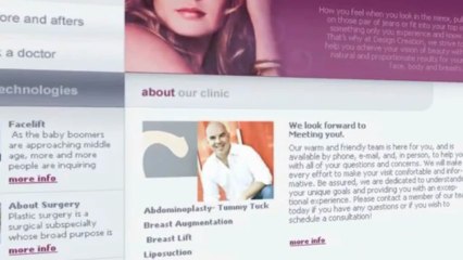 How To Get More New Cosmetic Surgeon Patients Danbury CT