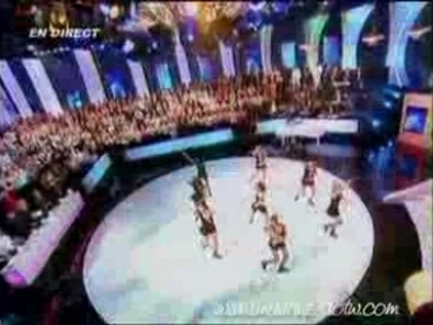 ⁣celebrity dancing