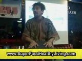David Wolfe Superfoods, Benefits Of Organic Foods