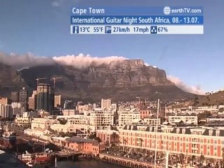 Saint-Malo - France, Venice - Italy, Vienna - Austria, Cape Town - South Africa, Udaipur - India, Munich - Germany, Ascona - Ticino - Switzerland