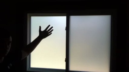 Frosted Windows