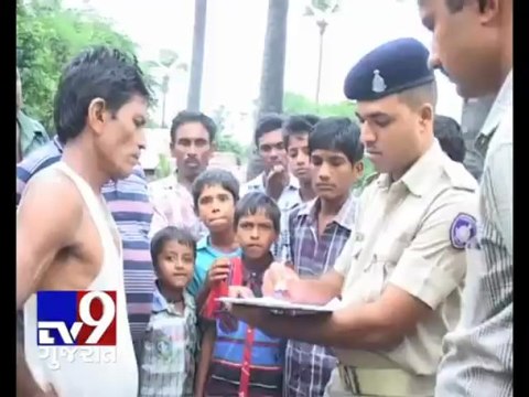 Tv9 Gujarat - Man got police custody for murdering his friend in Surat