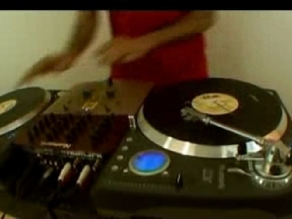 Dj Pone Craig David Beat-juggling part 2