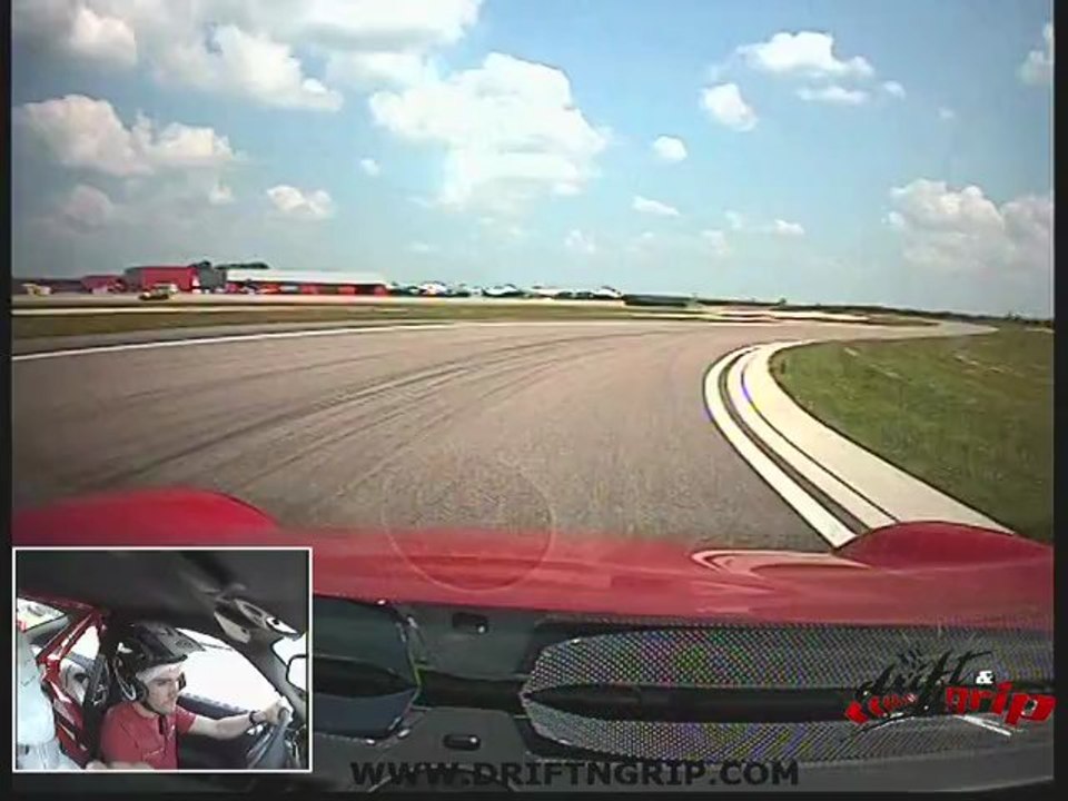 Stage de pilotage porsche GT3 sur circuit de la ferté gaucher